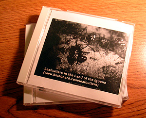 Leafcutters in Land of Iguana DVD.